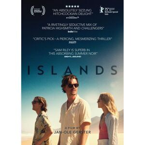 Islands  DVD